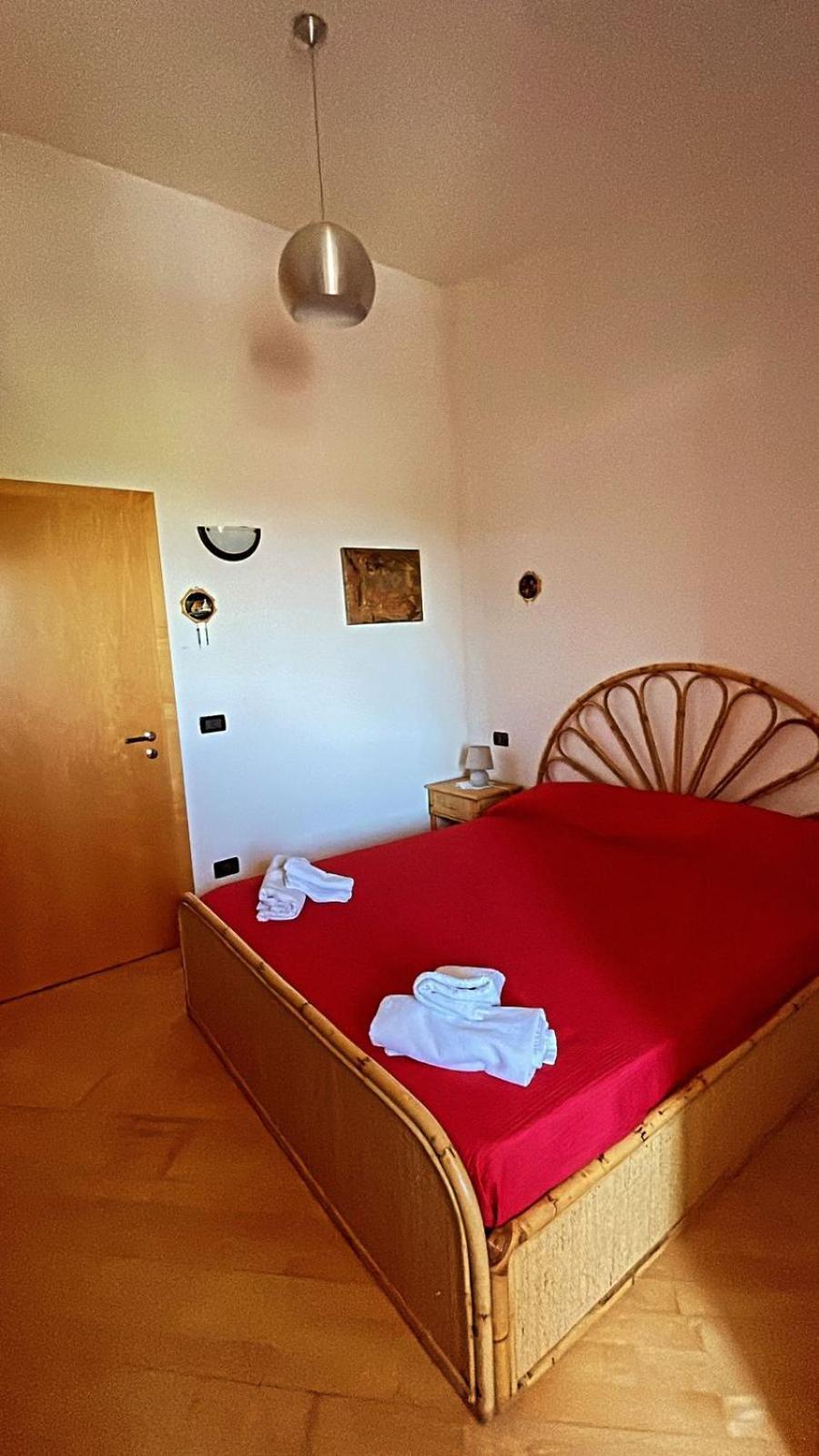 B&B Pineta Mare Lamezia Terme Bagian luar foto