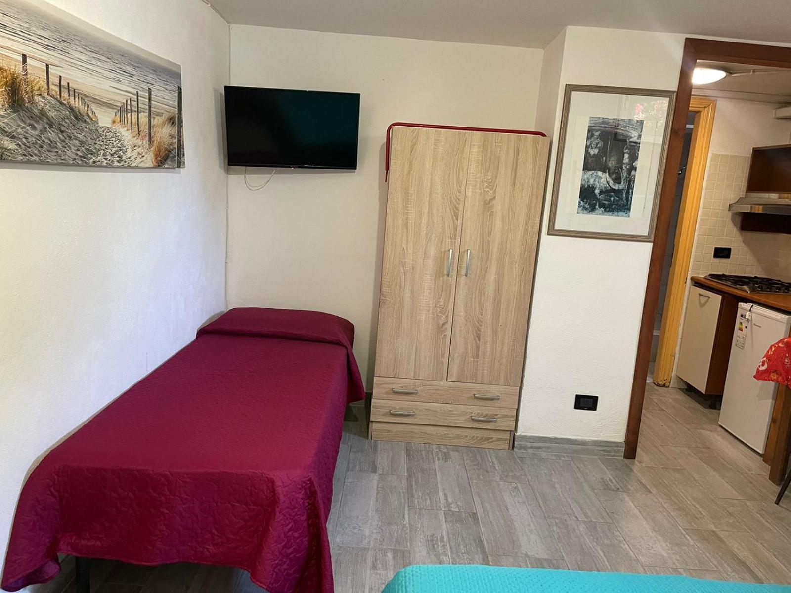 B&B Pineta Mare Lamezia Terme Bagian luar foto