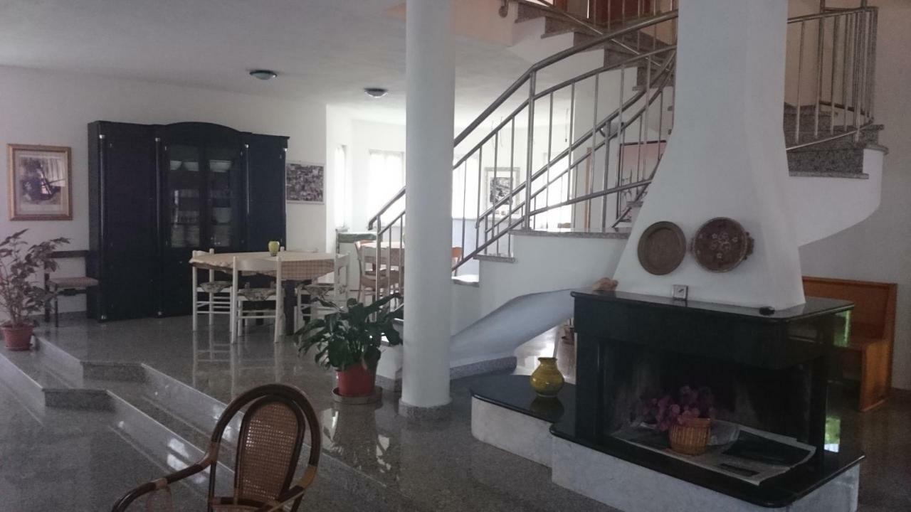 B&B Pineta Mare Lamezia Terme Bagian luar foto