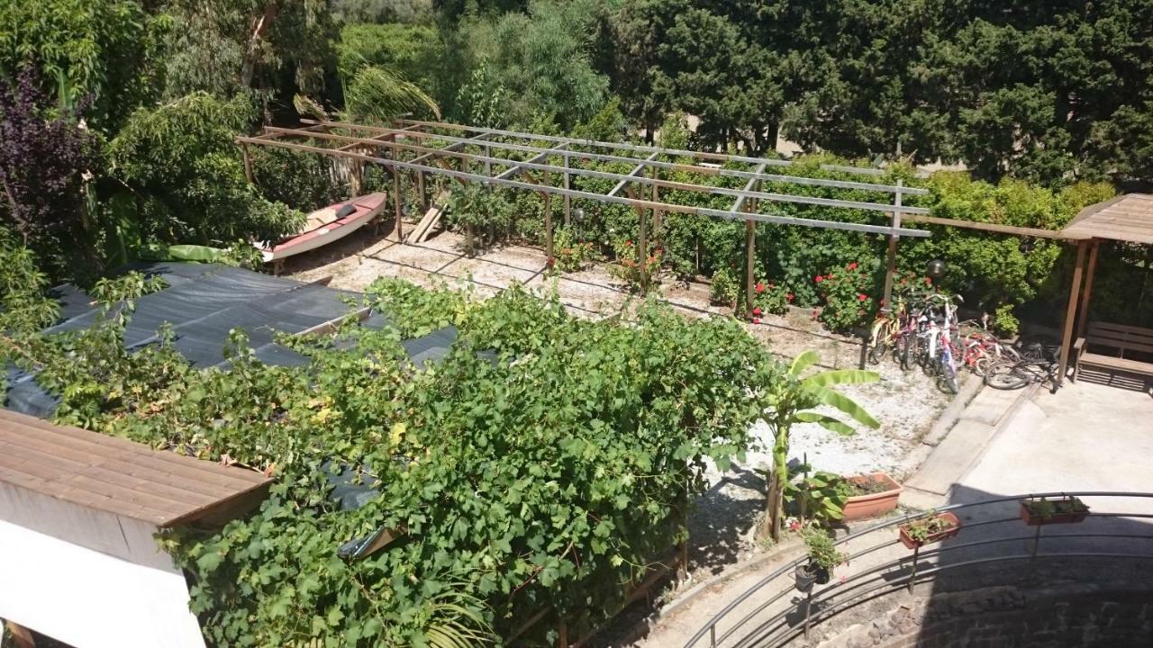 B&B Pineta Mare Lamezia Terme Bagian luar foto