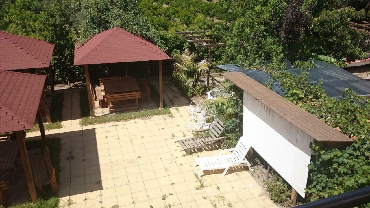 B&B Pineta Mare Lamezia Terme Bagian luar foto