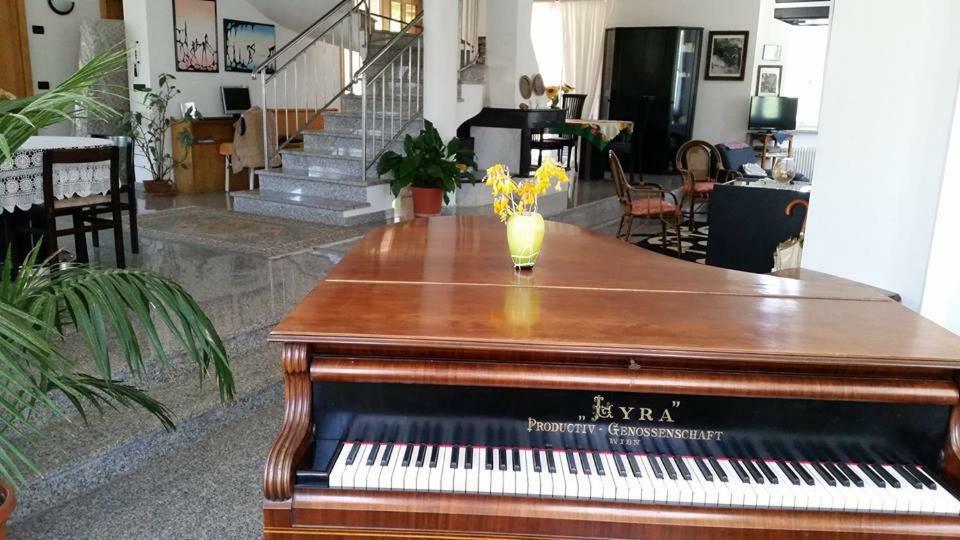 B&B Pineta Mare Lamezia Terme Bagian luar foto