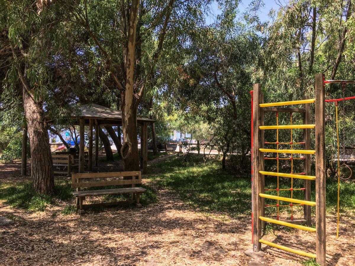B&B Pineta Mare Lamezia Terme Bagian luar foto