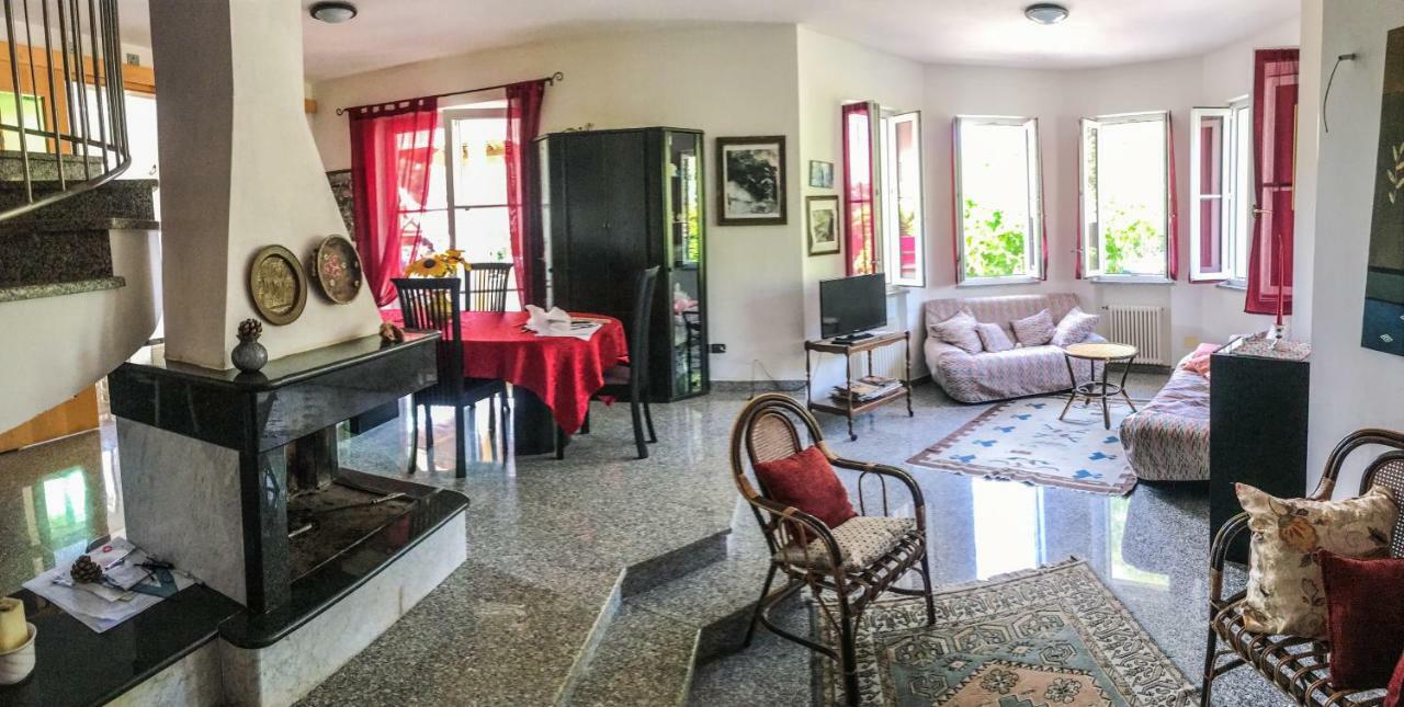 B&B Pineta Mare Lamezia Terme Bagian luar foto