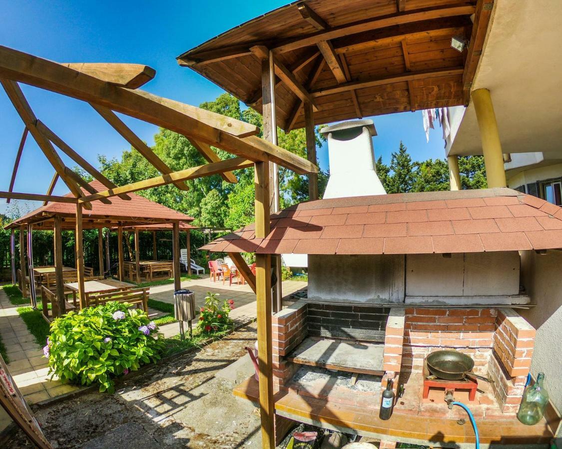 B&B Pineta Mare Lamezia Terme Bagian luar foto