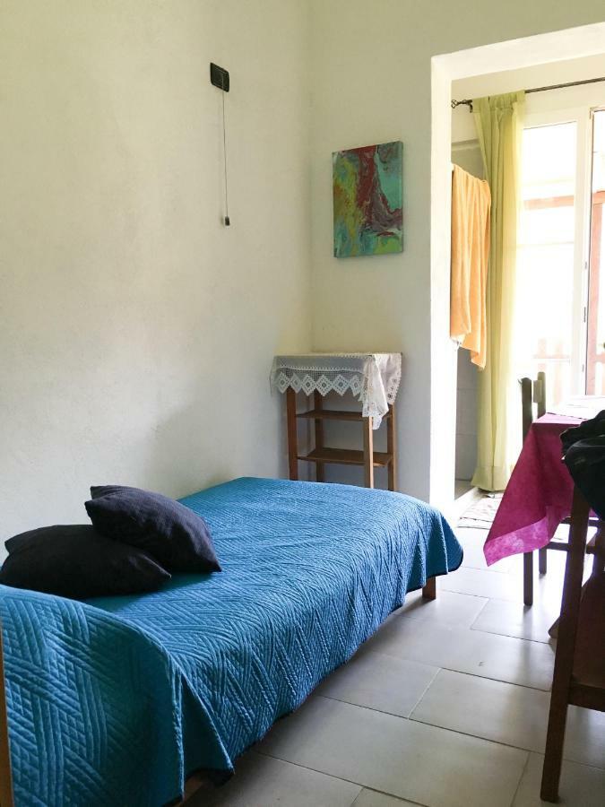 B&B Pineta Mare Lamezia Terme Bagian luar foto