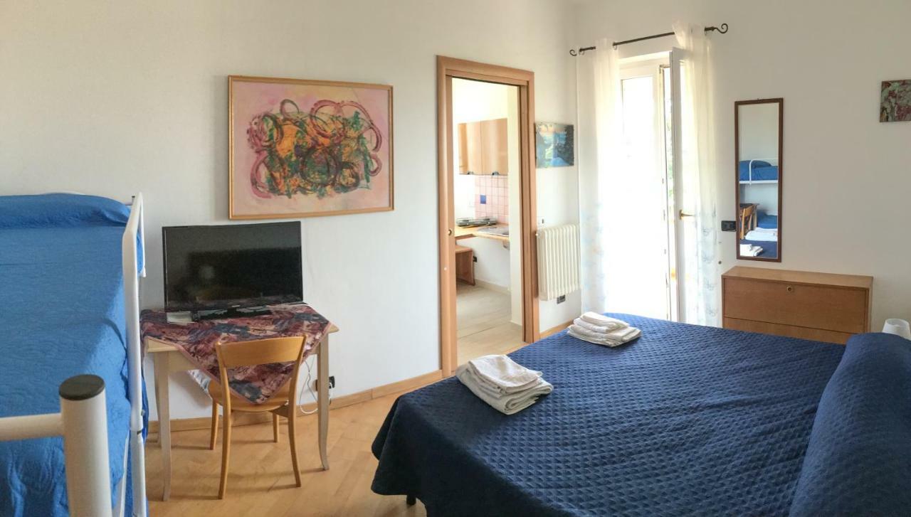 B&B Pineta Mare Lamezia Terme Bagian luar foto
