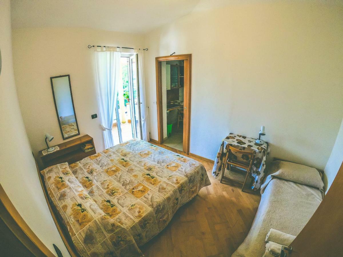 B&B Pineta Mare Lamezia Terme Bagian luar foto
