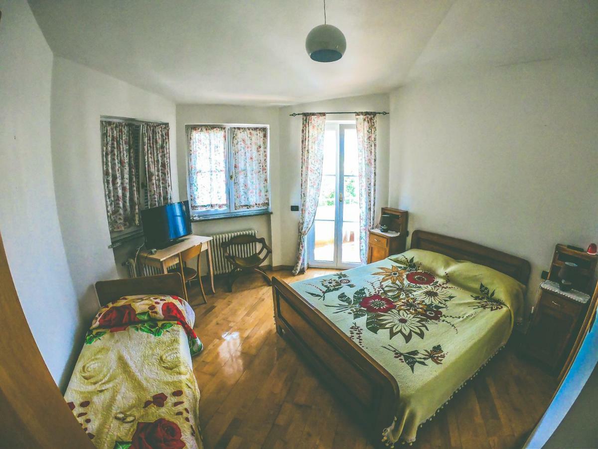 B&B Pineta Mare Lamezia Terme Bagian luar foto