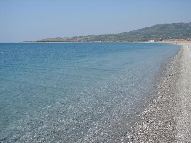 B&B Pineta Mare Lamezia Terme Bagian luar foto