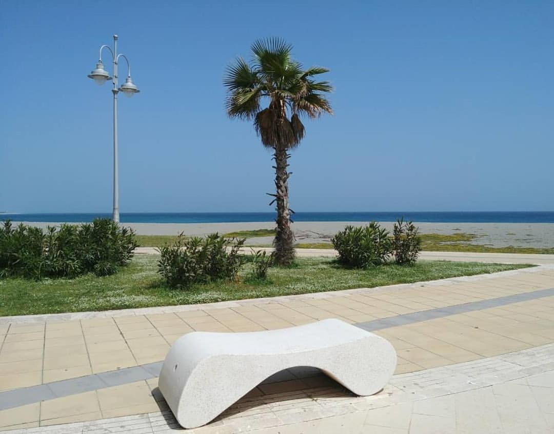 B&B Pineta Mare Lamezia Terme Bagian luar foto